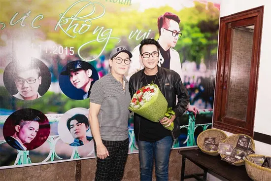 Những nhạc sĩ trẻ cùng chung tay làm Album ủng hộ từ thiện