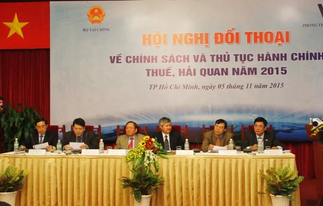 Hỗ trợ doanh nghiệp về thuế và hải quan