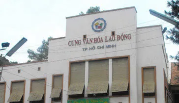 Cung văn hóa lao động TP: tập trung vào các hoạt động phục vụ miễn phí