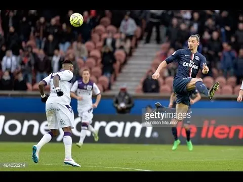 PSG 5-0 Toulouse (Vòng 13 Ligue 1 2015/16)