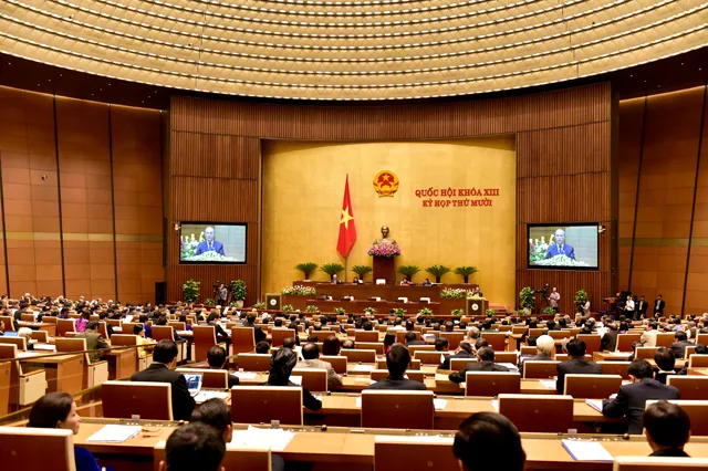Nhìn lại tuần làm việc thứ 3 của kỳ họp thứ 10 Quốc hội khóa XIII