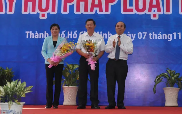 Ngày hội pháp luật năm 2015