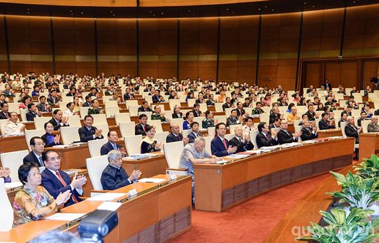 Quốc hội sẽ biểu quyết thông qua Nghị quyết về kế hoạch phát triển kinh tế-xã hội năm 2016