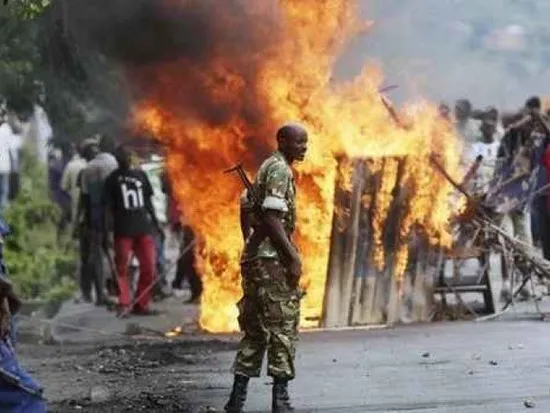 Burundi: Xả súng tại quán bar khiến 7 người thiệt mạng
