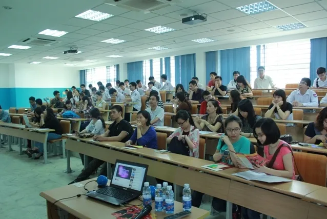 Đảm bảo chuẩn đầu ra !