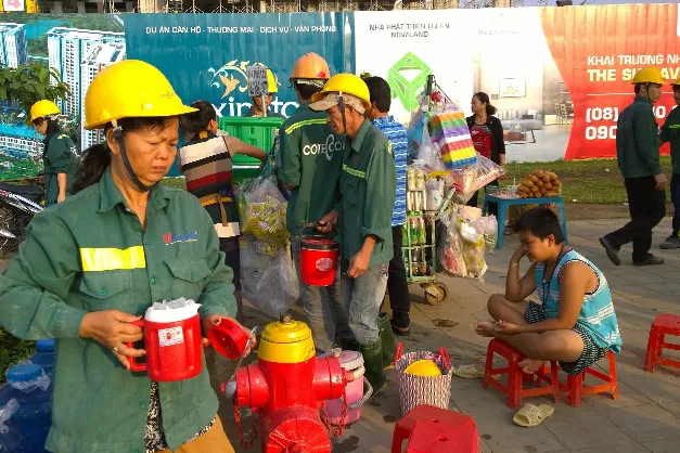 Hai tháng cuối năm 2015: TPHCM cần 57.000 lao động