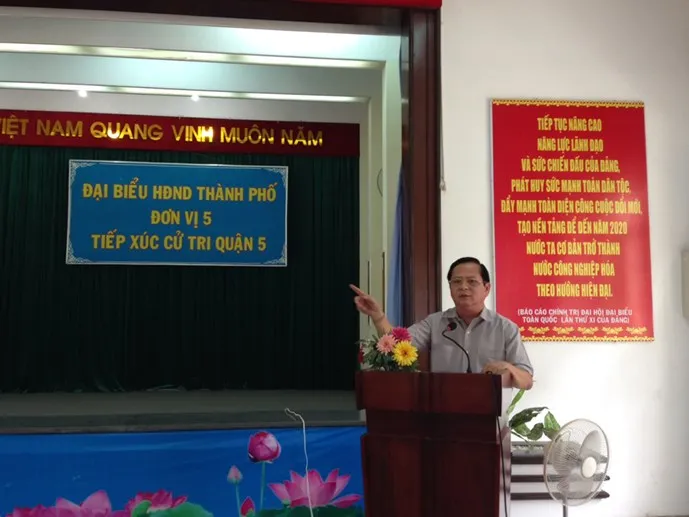 TP.HCM sẽ dừng thu phí xe máy