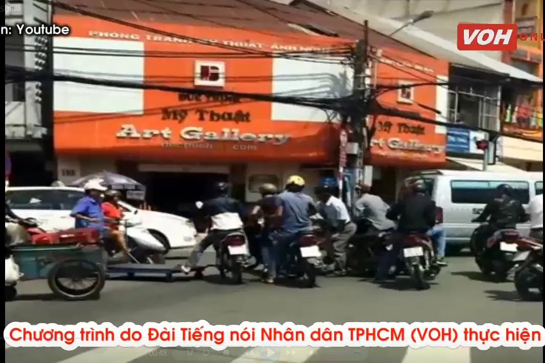 Cách ứng phó nhanh khi bị dàn cảnh