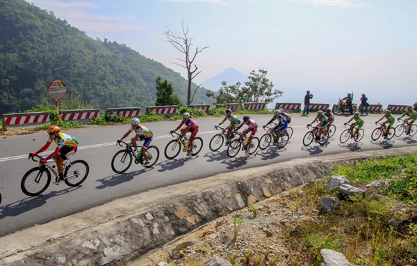 Lộ trình Cuộc đua NKKN lần thứ 18 năm 2015: Tranh cúp phát thanh VOH