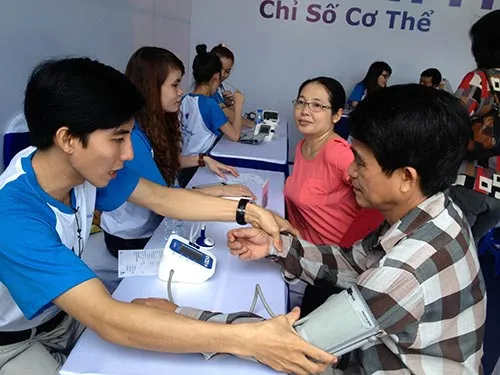 Việt Nam trong nhóm có tốc độ tăng bệnh đái tháo đường cao nhất thế giới !