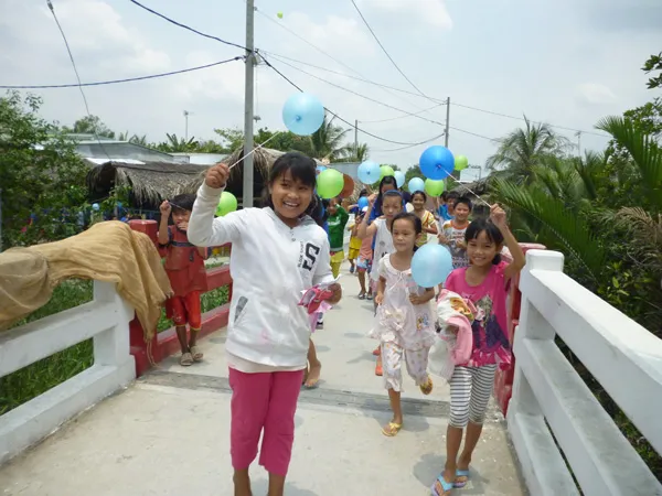 Đổi thay xóm Gò !