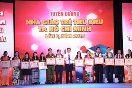 Nhà giáo trẻ: Bồi đắp cho thế hệ tương lai