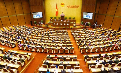 Tuần làm việc thứ 4: Quốc hội thông qua nhiều Nghị quyết quan trọng