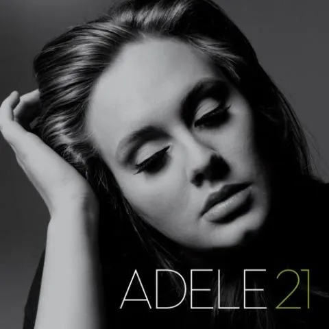 ‘21’ của Adele - Album vĩ đại nhất mọi thời đại trong BXH Billboard