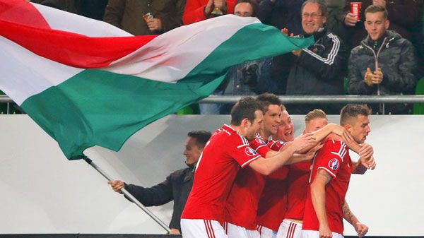 Kết quả bóng đá (16/11): Vượt qua Na Uy, Hungary lấy vé Euro 2016