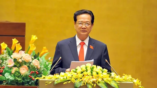 Quốc hội chất vấn các thành viên Chính phủ
