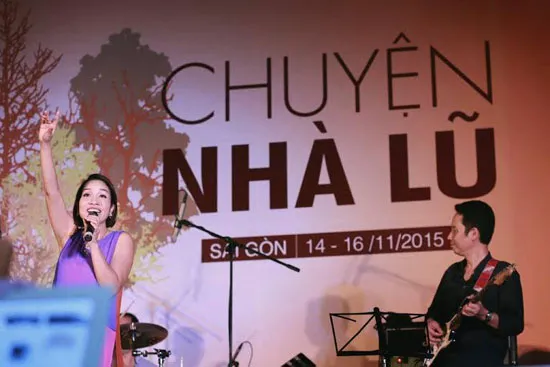 “Chuyện Nhà Lũ” thu được hơn 1 tỷ đồng  