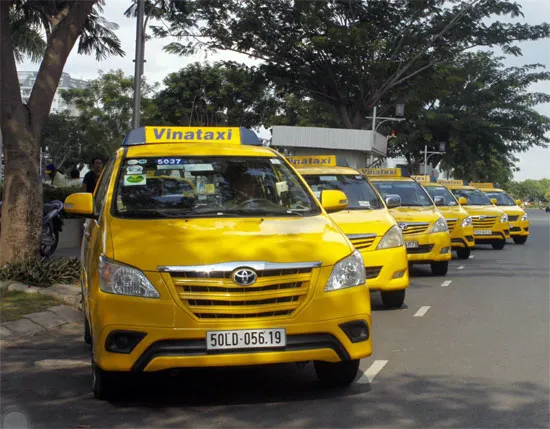 Ngày 20/11 : Ứng dụng đặt taxi Vrada ra mắt - tặng tiền 1.000 khách đầu tiên