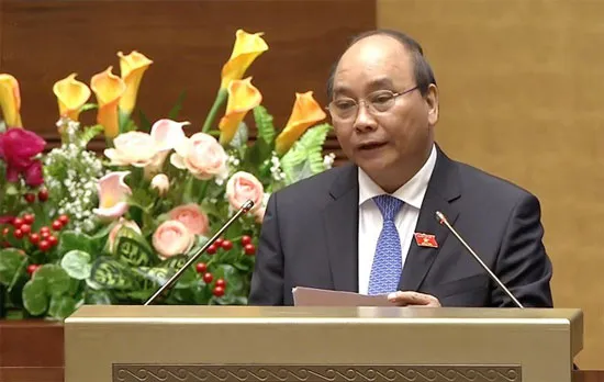 Chính phủ báo cáo kết quả đạt được và những tồn tại trong 17 lĩnh vực
