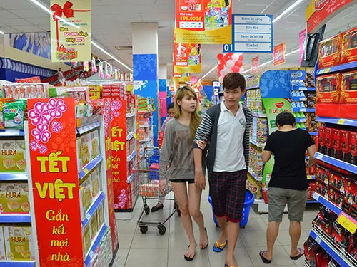 TPHCM: đảm bảo hàng bình ổn, giá không tăng trước trong và sau Tết Bính Thân