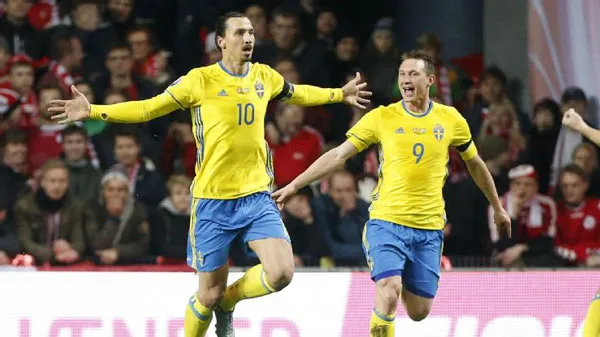 Kết quả bóng đá (18/11): Ibrahimovic đưa Thụy Điển đến Pháp