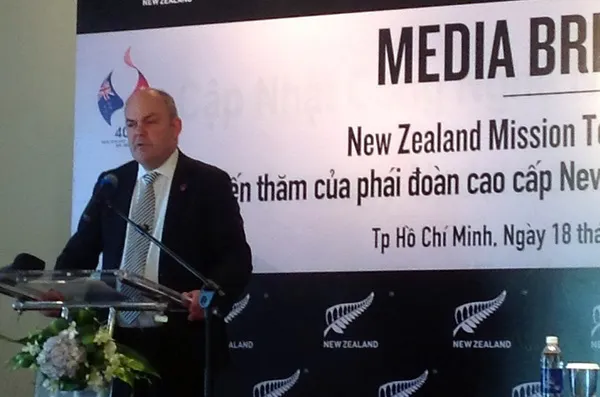 Giữa năm 2016 sẽ có đường bay thẳng Việt Nam - New Zealand