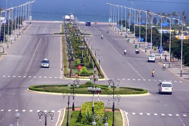Đà Nẵng, thành phố bình yên