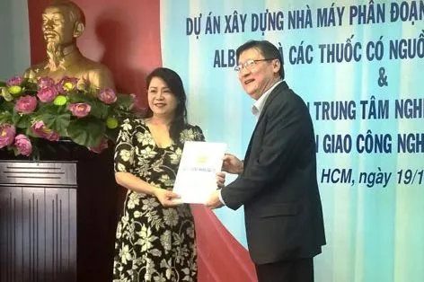 TPHCM: Sắp triển khai 2 dự án về y tế với tổng vốn đầu tư hơn 700 tỷ đồng