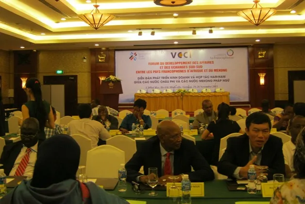 Việt Nam nhiều cơ hội xuất khẩu sang thị trường Tây và Trung Phi