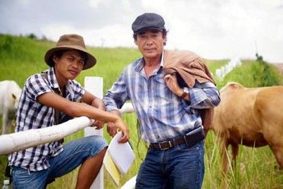 NSND Đào Bá Sơn: Quan trọng nhất là phải biết dấn thân vào nghệ thuật