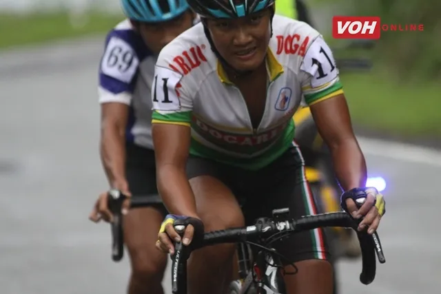 Kiên cường vượt đèo Khánh Lê và Giang Ly