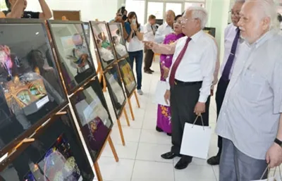 Sôi nổi các hoạt động văn học nghệ thuật chào mừng ĐH Liên hiệp các Hội Văn học Nghệ thuật TPHCM