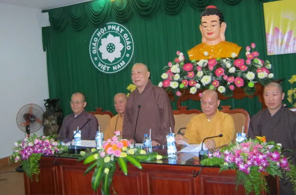Ngày 5/12: khai mạc hội thảo Hoằng pháp toàn quốc năm 2015