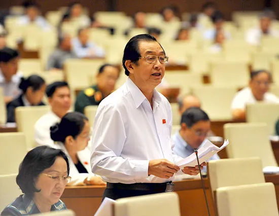 Lần đầu tiên tất cả các thành viên Chính phủ đăng đàn trả lời chất vấn