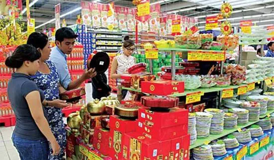 TPHCM sẵn sàng cho Tết Bính Thân 2016