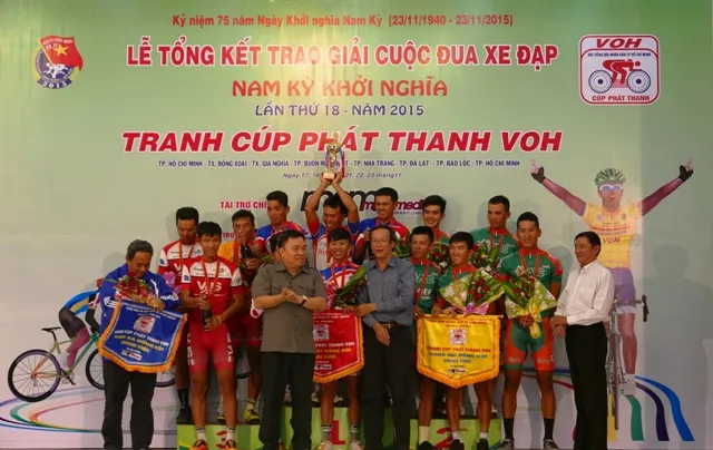 Trái ngọt cho những nỗ lực phi thường 