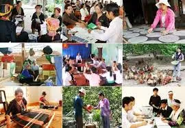 Đối thoại cùng chính quyền TP tháng 11/2015 chủ đề Giảm nghèo bền vững