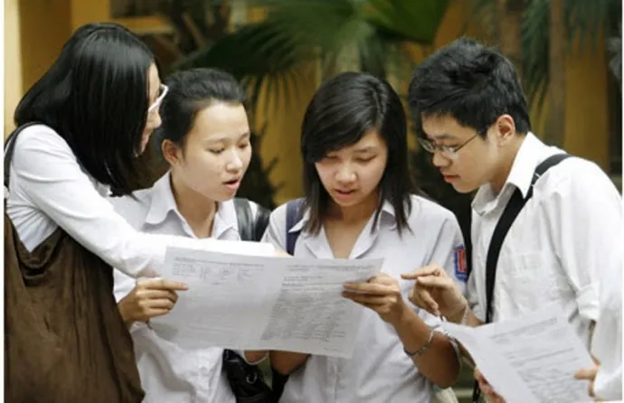 Đăng ký môn xét tuyển đại học trước khi thi ?