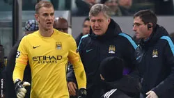 Joe Hart nghỉ 10 ngày, bỏ lỡ trận Man City - Southampton 