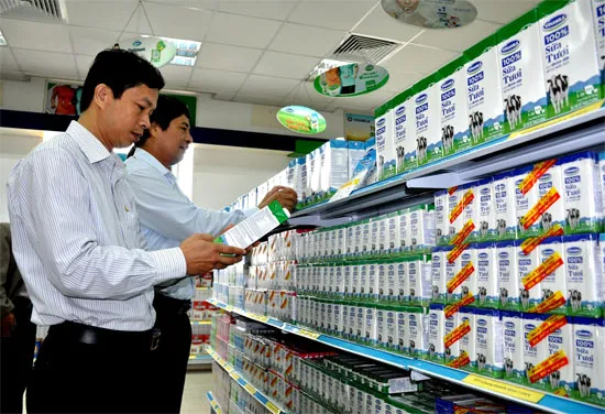Vinamilk – công ty sữa duy nhất tại Việt Nam tiếp tục lọt top 100 doanh nghiệp giá trị nhất ASEAN