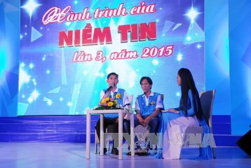 Hành trình của niềm tin 