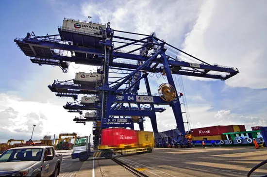 Định hình một đô thị lớn 