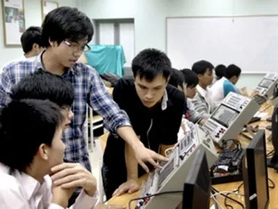 Việt Nam đang thiếu công nhân kỹ thuật bậc cao