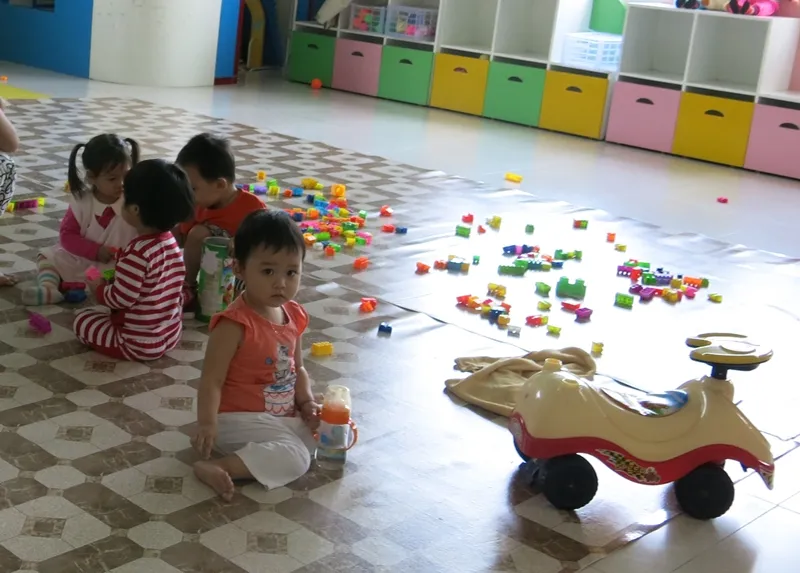TPHCM dành 3 tỷ đồng hỗ trợ nhóm trẻ độc lập tư thục
