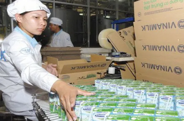 8 công ty kinh doanh sữa phản đối áp dụng mã số không căn cứ