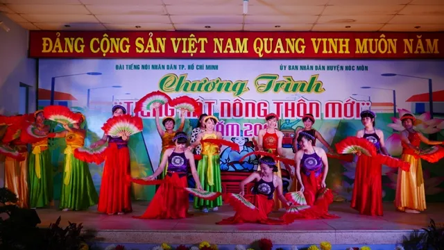 Tiếng hát nông thôn mới (huyện Hóc Môn: xã Tân Hiệp, xã Thới Tam Thôn) - 29/11/2015