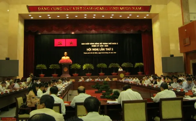  Năm 2016, TP.HCM tập trung nâng cao chất lượng tăng trưởng và năng lực cạnh tranh