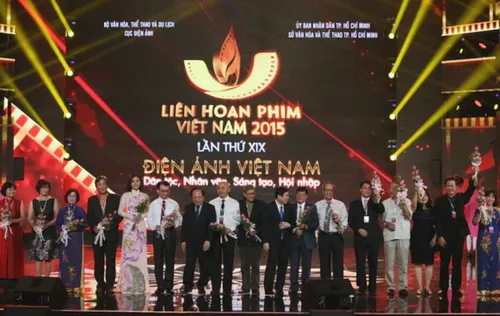 Lần đầu tổ chức chương trình phim Toàn cảnh điện ảnh Việt Nam tại LHP Việt Nam lần thứ 19