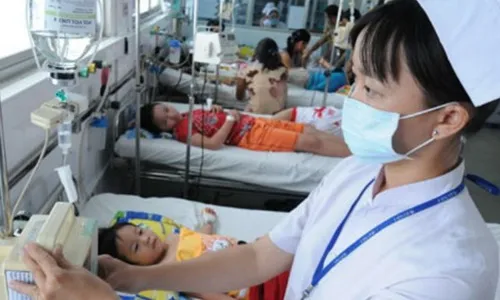 TPHCM: người lớn mắc sốt xuất huyết tử vong do nhập viện trễ