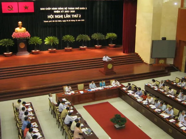 Tập trung khắc phục, giải quyết nhanh các hạn chế yếu kém, bức xúc của nhân dân